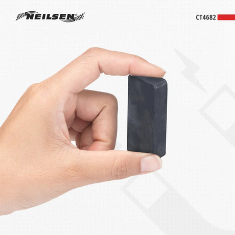 Neilsen CT4682 Ceramic Block Magnets | 2pc