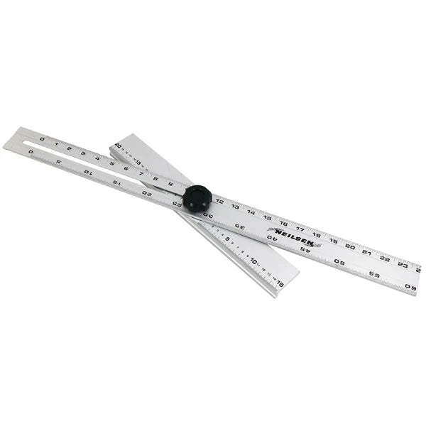 Neilsen CT4787 Adjustable T-Square | 24in