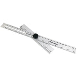 Neilsen CT4787 Adjustable T-Square | 24in