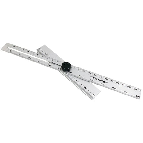 Neilsen CT4787 Adjustable T-Square | 24in