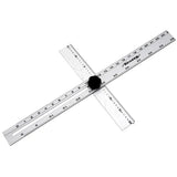 Neilsen CT4787 Adjustable T-Square | 24in