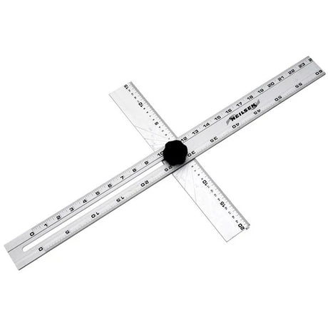 Neilsen CT4787 Adjustable T-Square | 24in