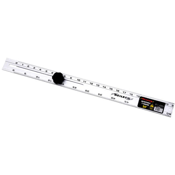 Neilsen CT4787 Adjustable T-Square | 24in