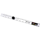 Neilsen CT4787 Adjustable T-Square | 24in