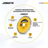 Neilsen CT5509 Diamond Disc - 125mm