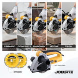 Neilsen CT5509 Diamond Disc - 125mm