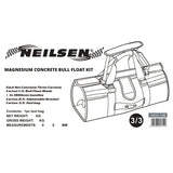 Neilsen CT5712 Blade Concrete Bull Float - 1200mm