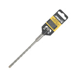 Neilsen SDS Plus Hammer Drill Bits Cross Cutter Tip | 160mm