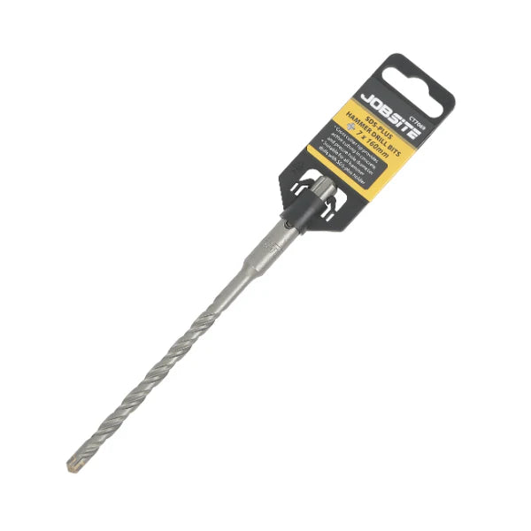 Neilsen SDS Plus Hammer Drill Bits Cross Cutter Tip | 160mm