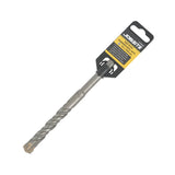Neilsen SDS Plus Hammer Drill Bits Cross Cutter Tip | 160mm