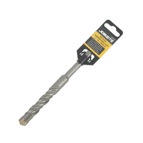 Neilsen SDS Plus Hammer Drill Bits Cross Cutter Tip | 160mm