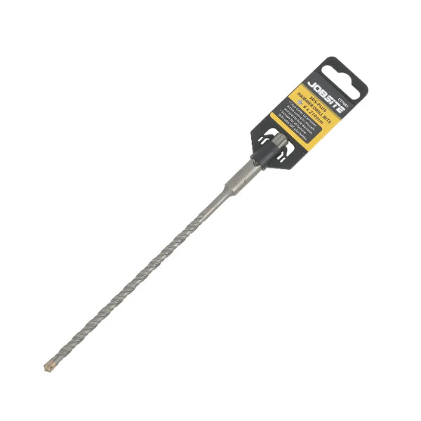 Neilsen SDS Plus Hammer Drill Bits Cross Cutter Tip | 210mm