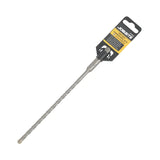 Neilsen SDS Plus Hammer Drill Bits Cross Cutter Tip | 210mm