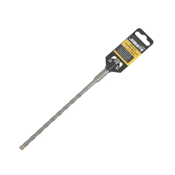 Neilsen SDS Plus Hammer Drill Bits Cross Cutter Tip | 210mm