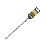 Neilsen SDS Plus Hammer Drill Bits Cross Cutter Tip | 210mm