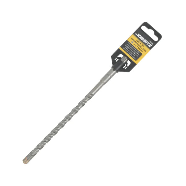 Neilsen SDS Plus Hammer Drill Bits Cross Cutter Tip | 210mm