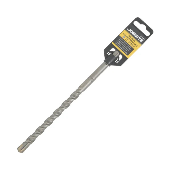 Neilsen SDS Plus Hammer Drill Bits Cross Cutter Tip | 210mm