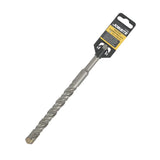 Neilsen SDS Plus Hammer Drill Bits Cross Cutter Tip | 210mm