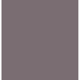 A solid, uniform color swatch in a muted, desaturated plum-brown shade.