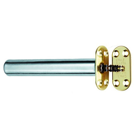 Carlisle Brass Concealed Chain Spring Door Closer Brass
