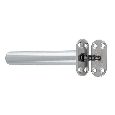 Carlisle Brass Concealed Chain Spring Door Closer Polished Chrome