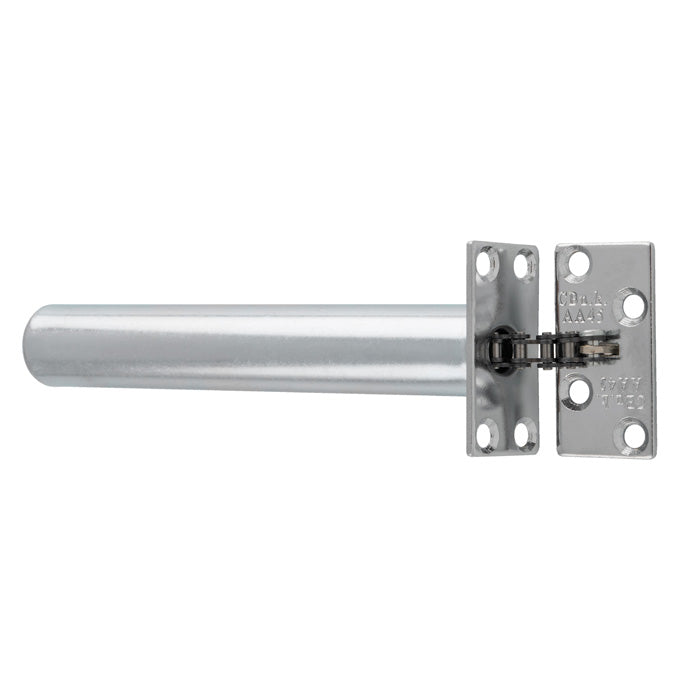 Carlisle Brass Concealed Chain Spring Door Closer Satin Chrome