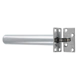 Carlisle Brass Concealed Chain Spring Door Closer Satin Chrome