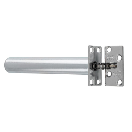 Carlisle Brass Concealed Chain Spring Door Closer Satin Chrome