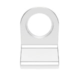 Carlisle Brass Cylinder Latch Pull | Chrome