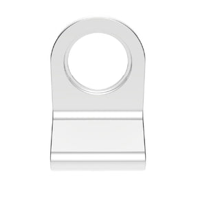 Carlisle Brass Cylinder Latch Pull | Chrome