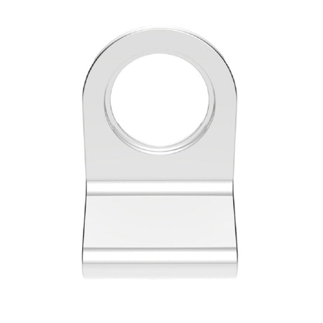 Carlisle Brass Cylinder Latch Pull | Chrome