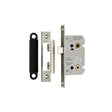 Carlisle Brass Easi T Residential Bathroom Lock | Nickel - 2.5"