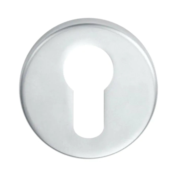 Carlisle Brass Euro Profile Escutcheon - 52mm x 8mm | Stainless Steel