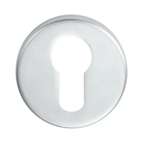 Carlisle Brass Euro Profile Escutcheon - 52mm x 8mm | Stainless Steel