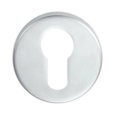 Carlisle Brass Euro Profile Escutcheon - 52mm x 8mm | Stainless Steel