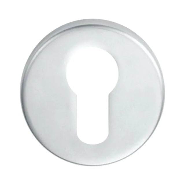 Carlisle Brass Euro Profile Escutcheon - 52mm x 8mm | Stainless Steel