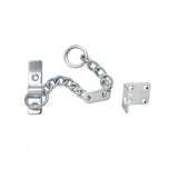 Carlisle Brass Heavy Duty Door Chain Polished Chorme