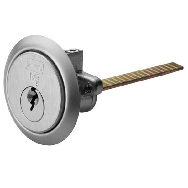 Carlisle Brass Standard Rim Cylinder  Chrome