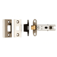 Carlisle Brass Tubular Mortice Latch with Bolt | 64mm