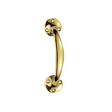 Carlisle Brass Victorian Bow Handle Brass