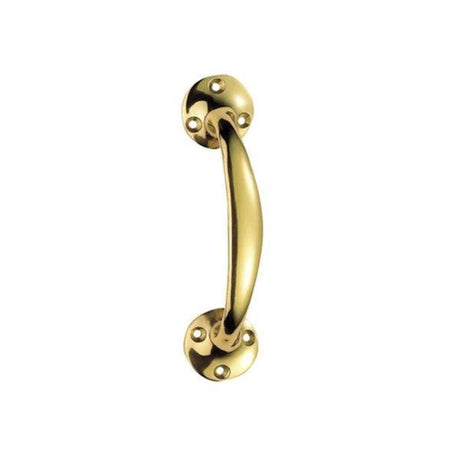 Carlisle Brass Victorian Bow Handle Brass