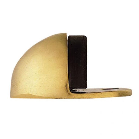 Carlisle Oval Floor Mounted Door Stop