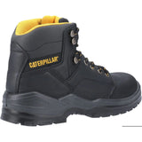 CAT Striver S3 Black Safety Boots