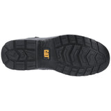 CAT Striver S3 Black Safety Boots