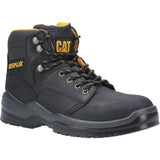 CAT Striver S3 Black Safety Boots