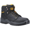 CAT Striver S3 Black Safety Boots