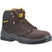CAT Striver S3 Brown Safety Boots