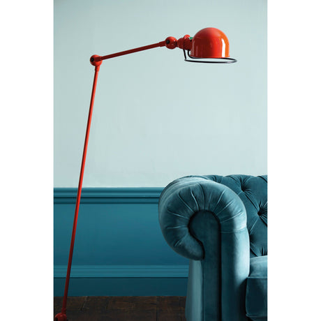 Little Greene Marine Blue Paint 095