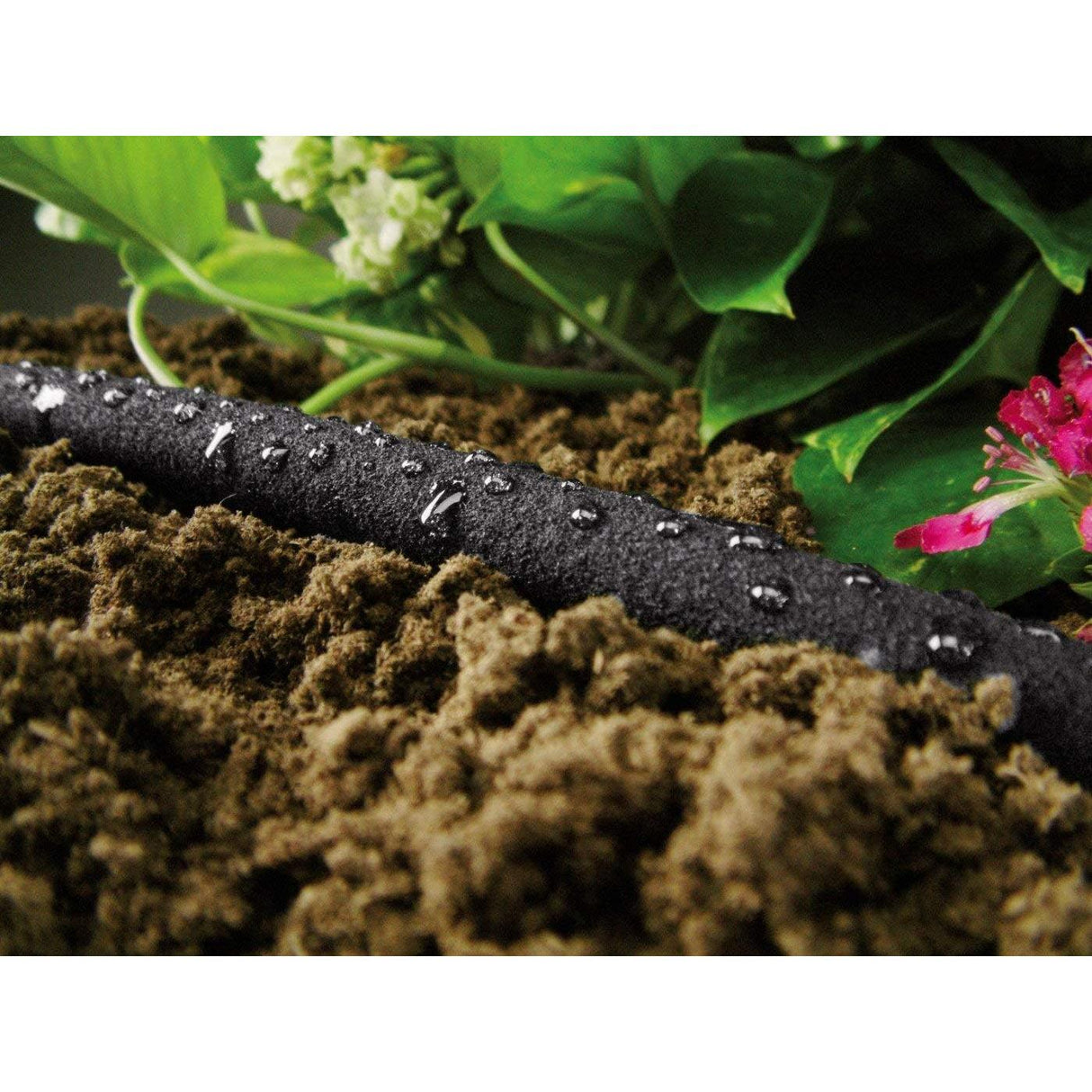Cellfast Drip Weeping Hose - 7.5m 1/2