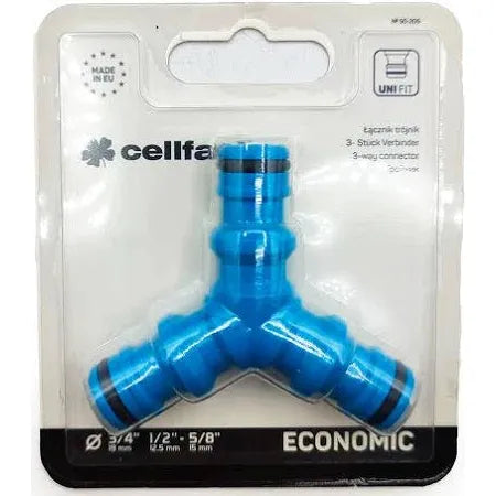 Cellfast Ideal Line 3-Way Connector